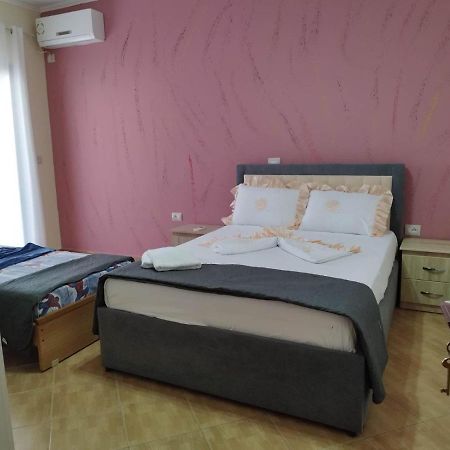 Alexander Apartment Ksamil Ngoại thất bức ảnh