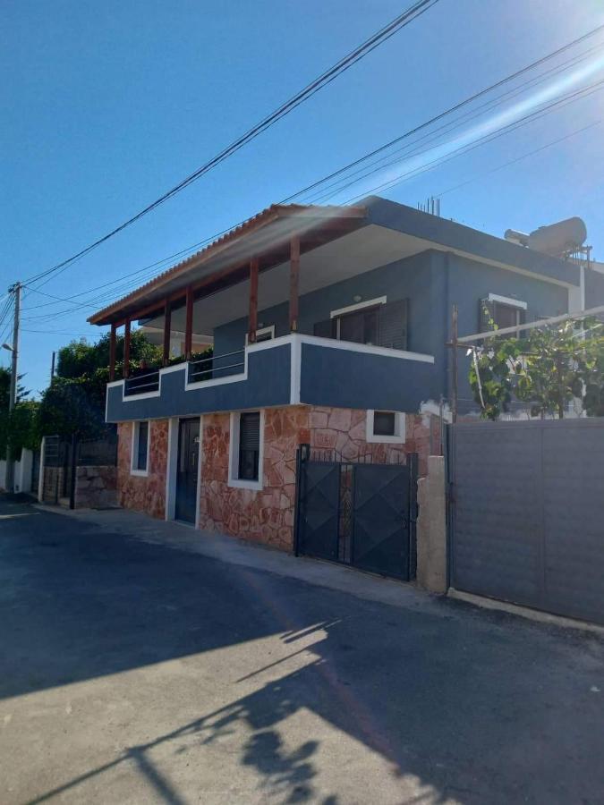 Alexander Apartment Ksamil Ngoại thất bức ảnh