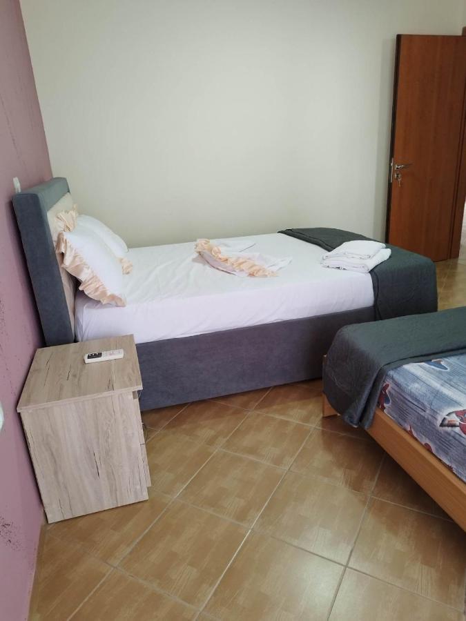 Alexander Apartment Ksamil Ngoại thất bức ảnh