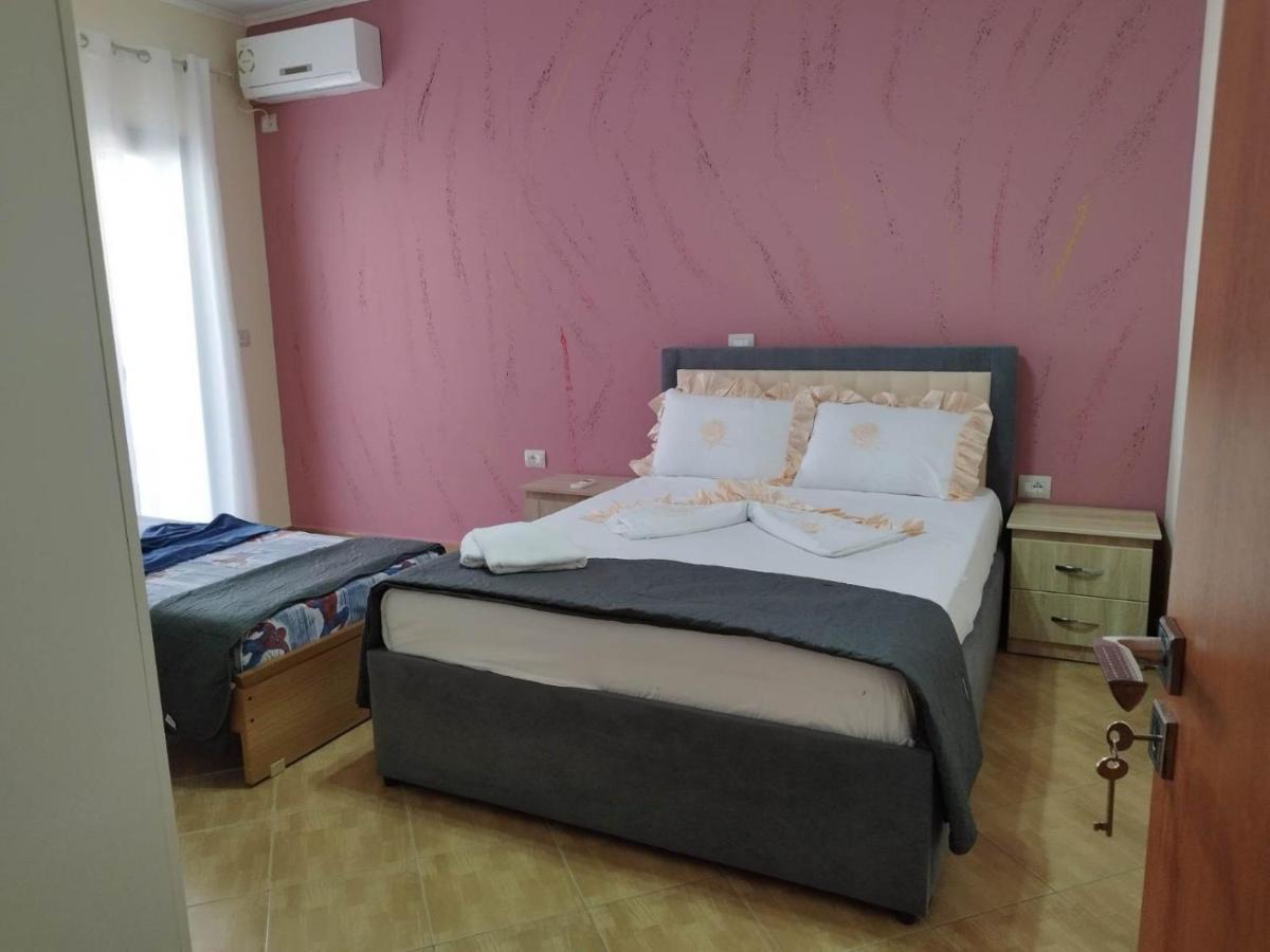 Alexander Apartment Ksamil Ngoại thất bức ảnh