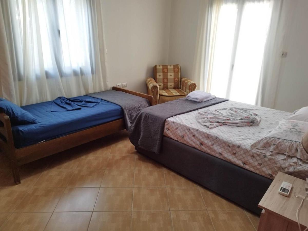 Alexander Apartment Ksamil Ngoại thất bức ảnh