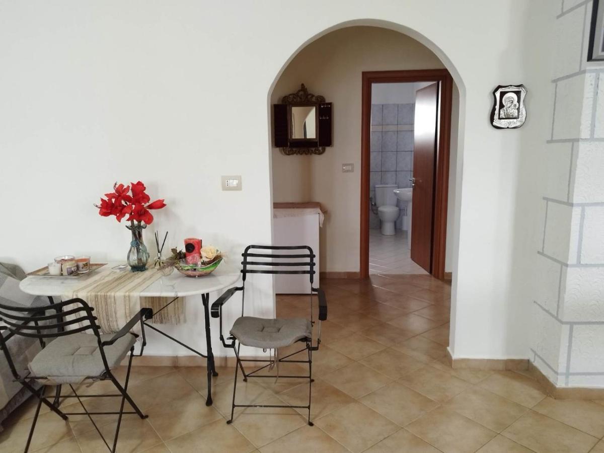 Alexander Apartment Ksamil Ngoại thất bức ảnh