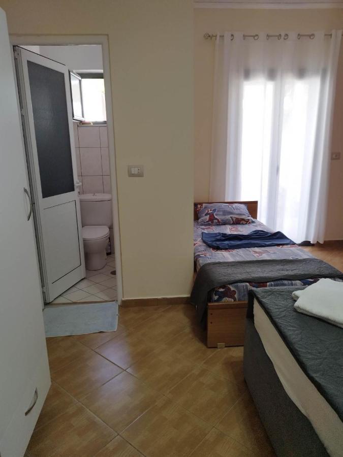 Alexander Apartment Ksamil Ngoại thất bức ảnh