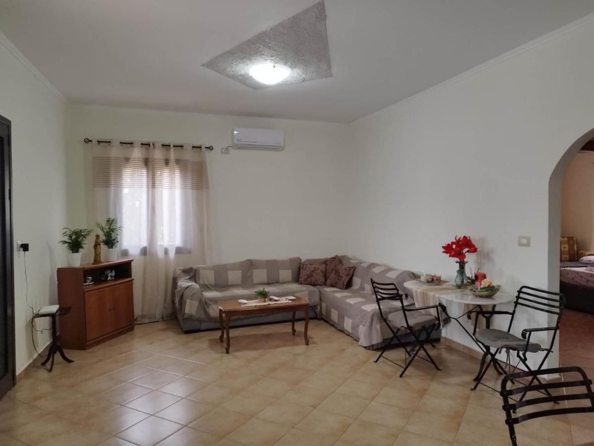 Alexander Apartment Ksamil Ngoại thất bức ảnh