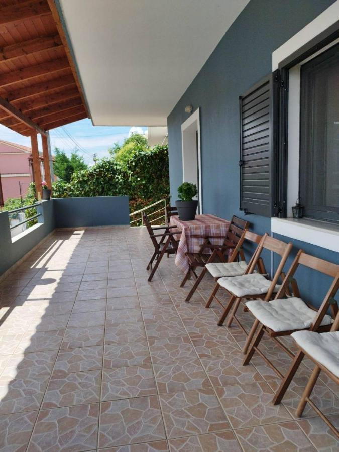 Alexander Apartment Ksamil Ngoại thất bức ảnh