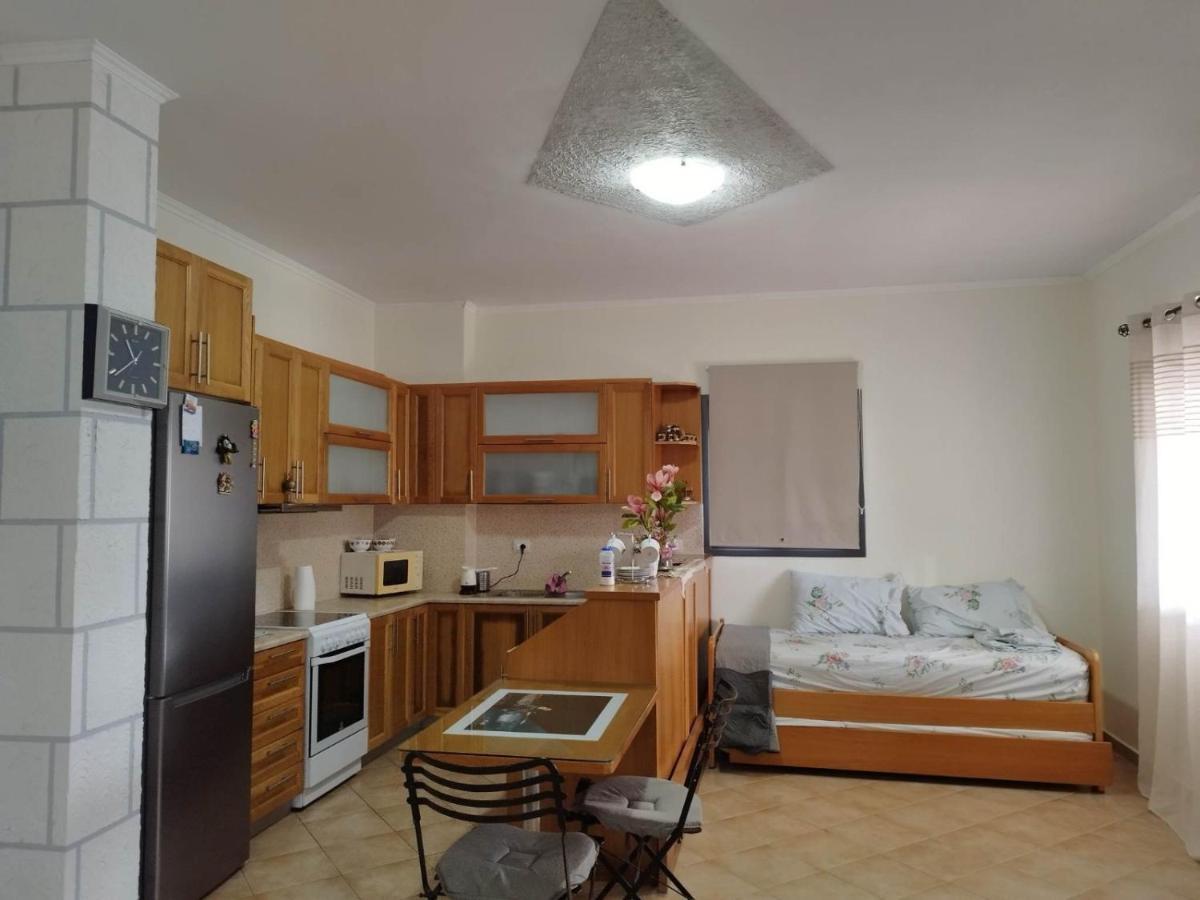 Alexander Apartment Ksamil Ngoại thất bức ảnh