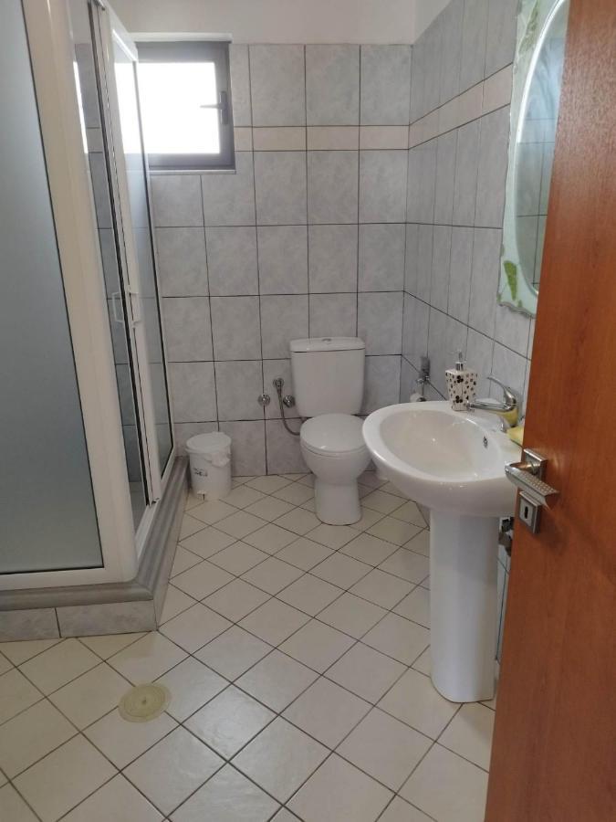 Alexander Apartment Ksamil Ngoại thất bức ảnh