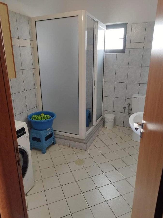 Alexander Apartment Ksamil Ngoại thất bức ảnh